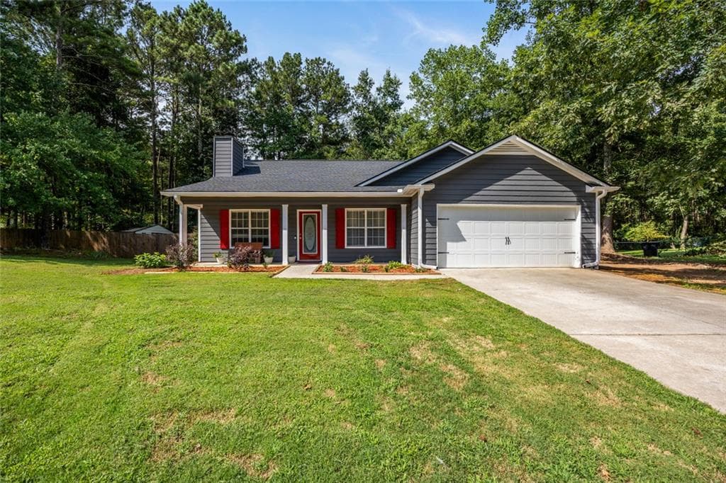 3 bedroom, 2 bathroom, 1,503 sq ft single family residence for sale at 469 Cedar Trail, Winder, GA 30680 — photo 1 of 30