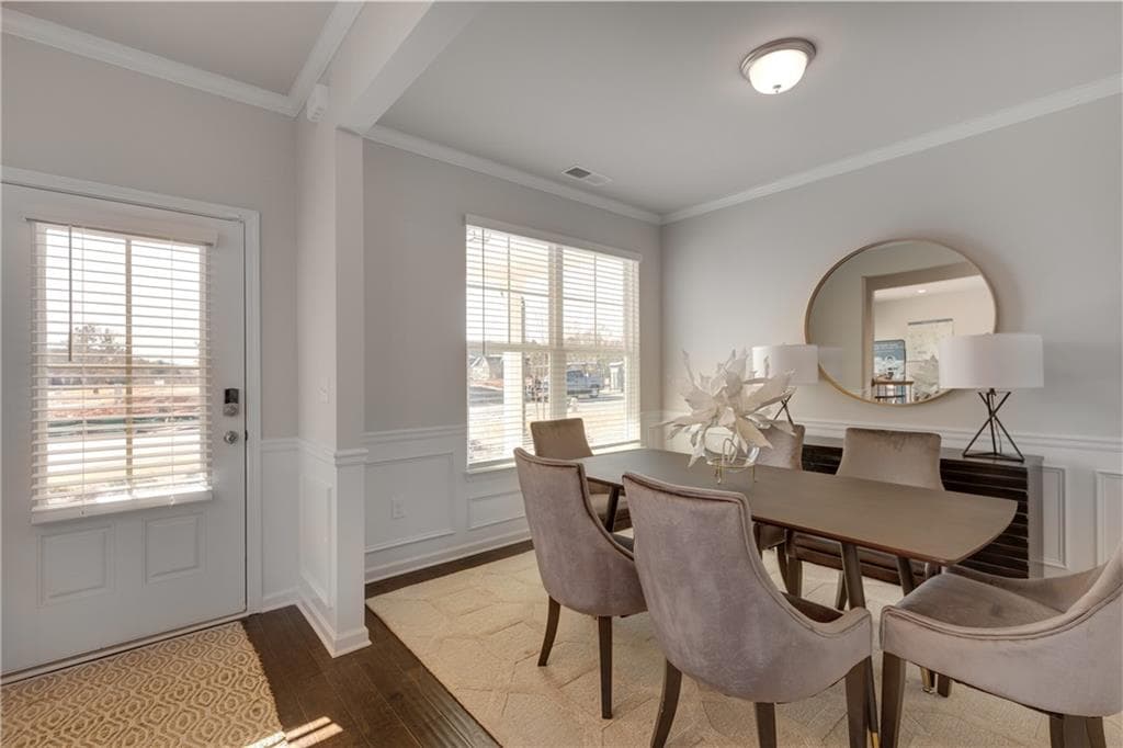 4 bedroom, 3 bathroom, 2,235 sq ft single family residence for sale at 527 Collier Mills Road, Lawrenceville, GA 30045 — photo 4