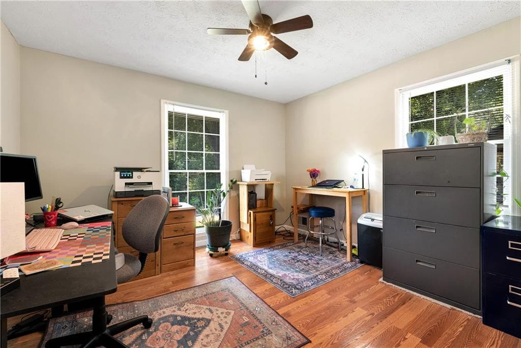 3 bedroom, 2 bathroom, 1,908 sq ft single family residence for sale at 1847 Oak Ridge Lane, Lawrenceville, GA 30044 — photo 10