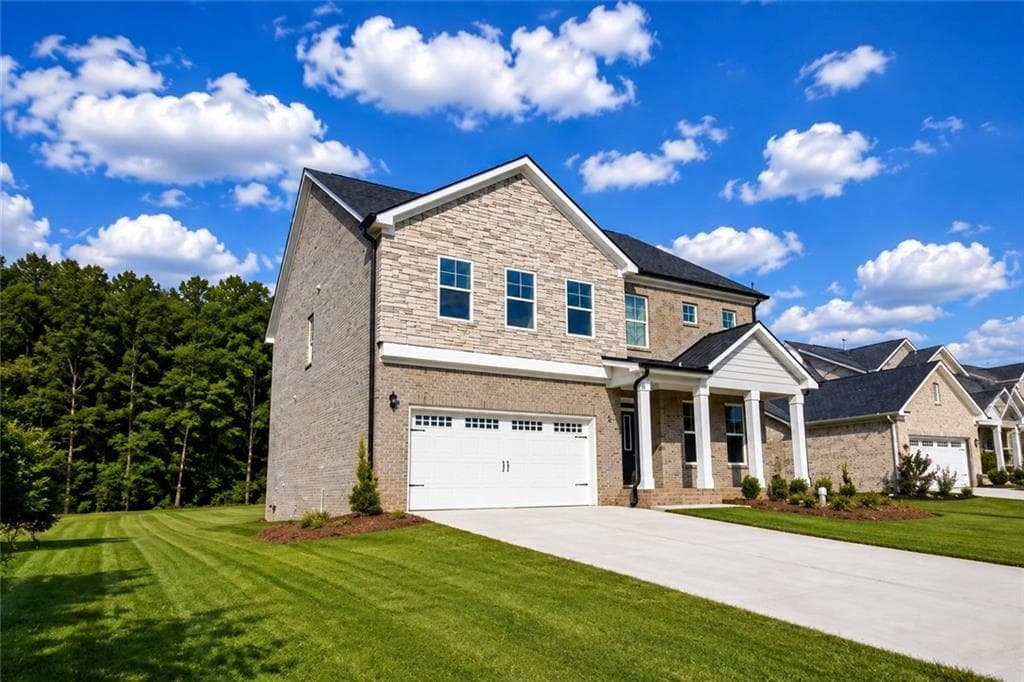 5 bedroom, 4 bathroom, 2,929 sq ft single family residence for sale at 1616 Brookstone Crossing, Bogart, GA 30622 — photo 3