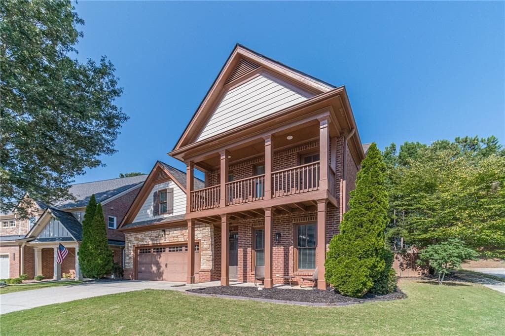 4 bedroom, 4 bathroom, 2,834 sq ft single family residence for sale at 2073 Millcrest Drive, Hoschton, GA 30548 — photo 6