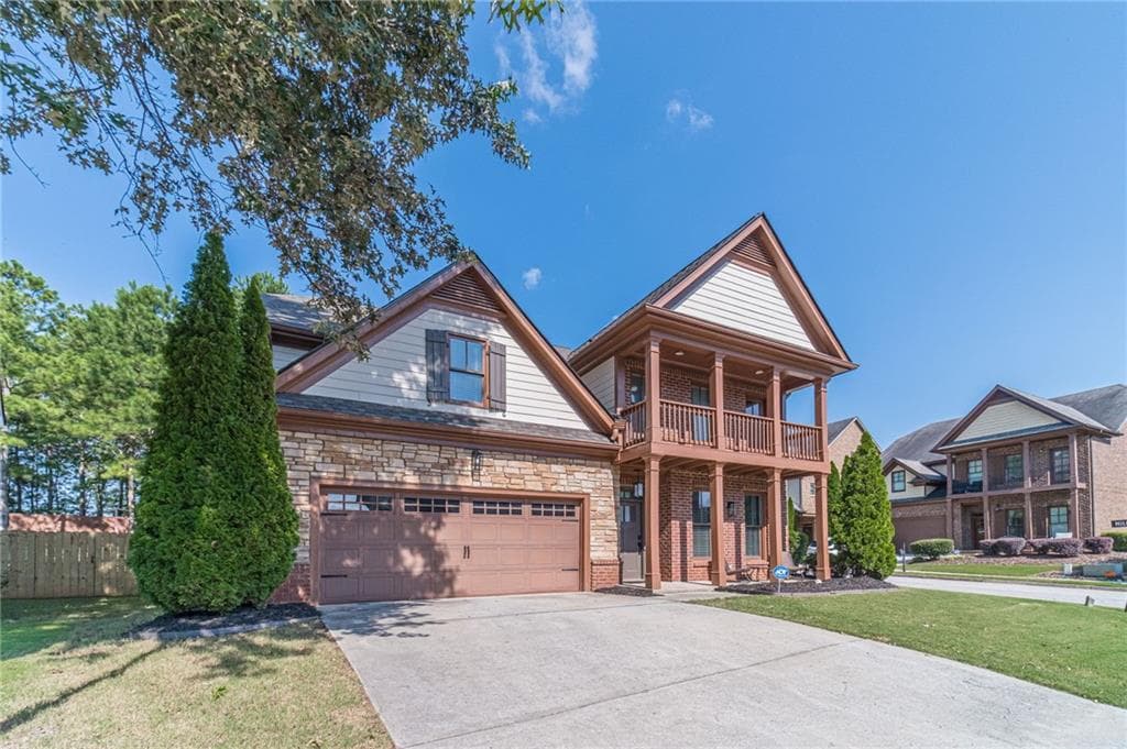 4 bedroom, 4 bathroom, 2,834 sq ft single family residence for sale at 2073 Millcrest Drive, Hoschton, GA 30548 — photo 7