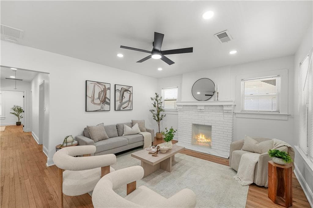 3 bedroom, 3 bathroom, 1,789 sq ft single family residence under contract at 1023 Byron Drive, Atlanta, GA 30310 — photo 6