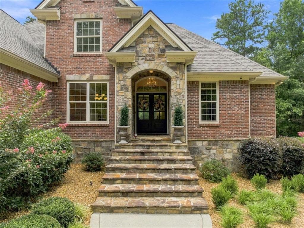 4 bedroom, 3 bathroom, 3,168 sq ft single family residence for sale at 2956 Old Dalton Road, Rome, GA 30165 — photo 1 of 85