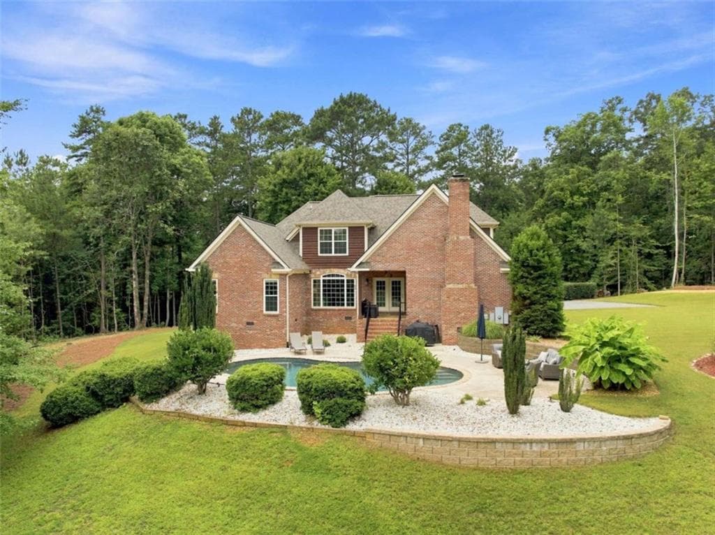 4 bedroom, 3 bathroom, 3,168 sq ft single family residence for sale at 2956 Old Dalton Road, Rome, GA 30165 — photo 9