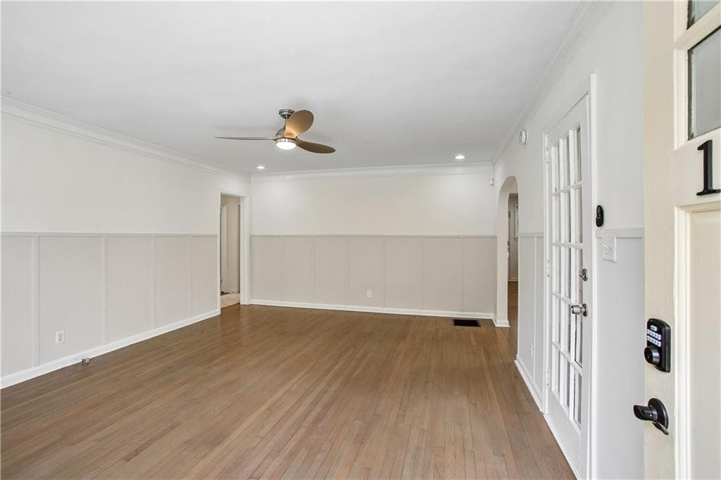 4 bedroom, 2 bathroom, 1,873 sq ft single family residence for rent at 1649 Beecher Street, Atlanta, GA 30310 for $2,400 a month — photo 2