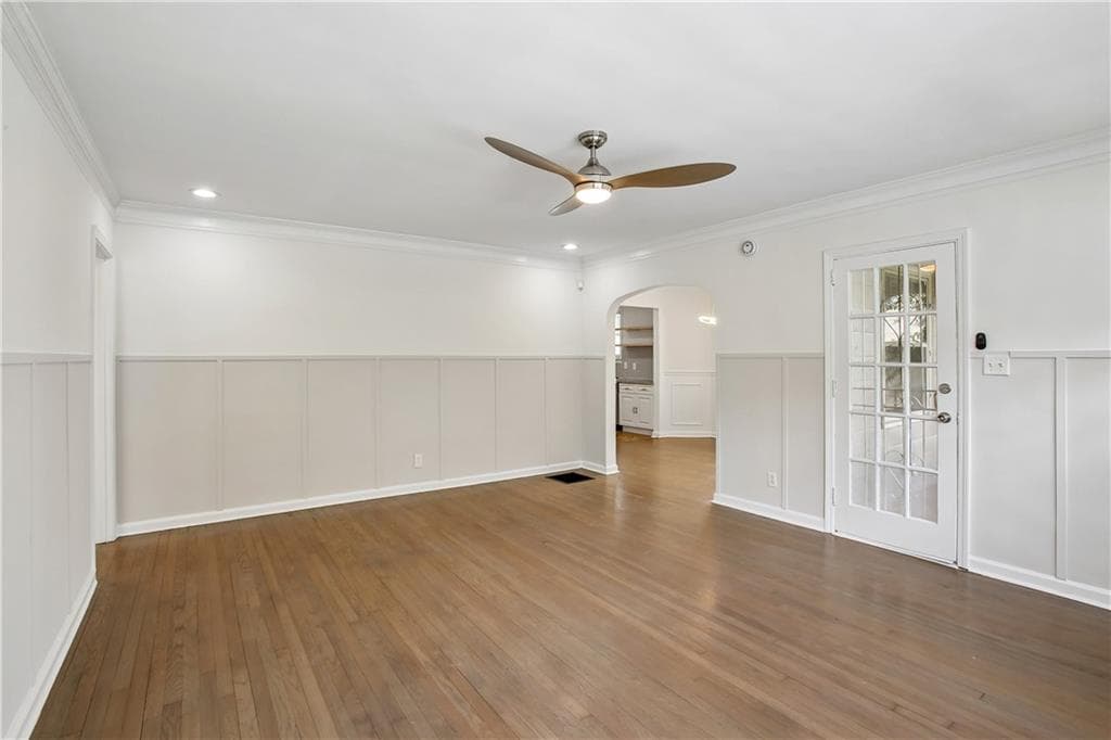 4 bedroom, 2 bathroom, 1,873 sq ft single family residence for rent at 1649 Beecher Street, Atlanta, GA 30310 for $2,400 a month — photo 3