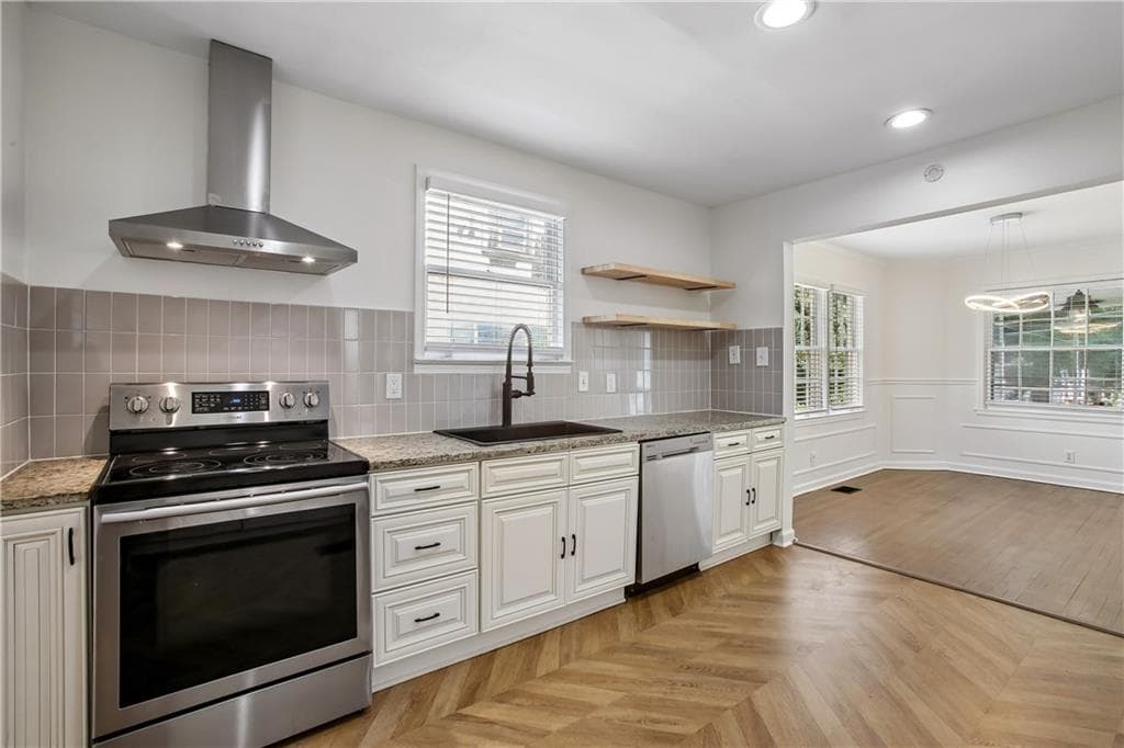 4 bedroom, 2 bathroom, 1,873 sq ft single family residence for rent at 1649 Beecher Street, Atlanta, GA 30310 for $2,400 a month — photo 10