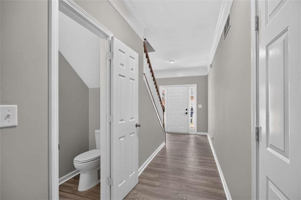 2 bedroom, 3 bathroom, 1,476 sq ft townhouse for sale at 5019 Lower Elm Street, South Fulton, GA 30349 — photo 5