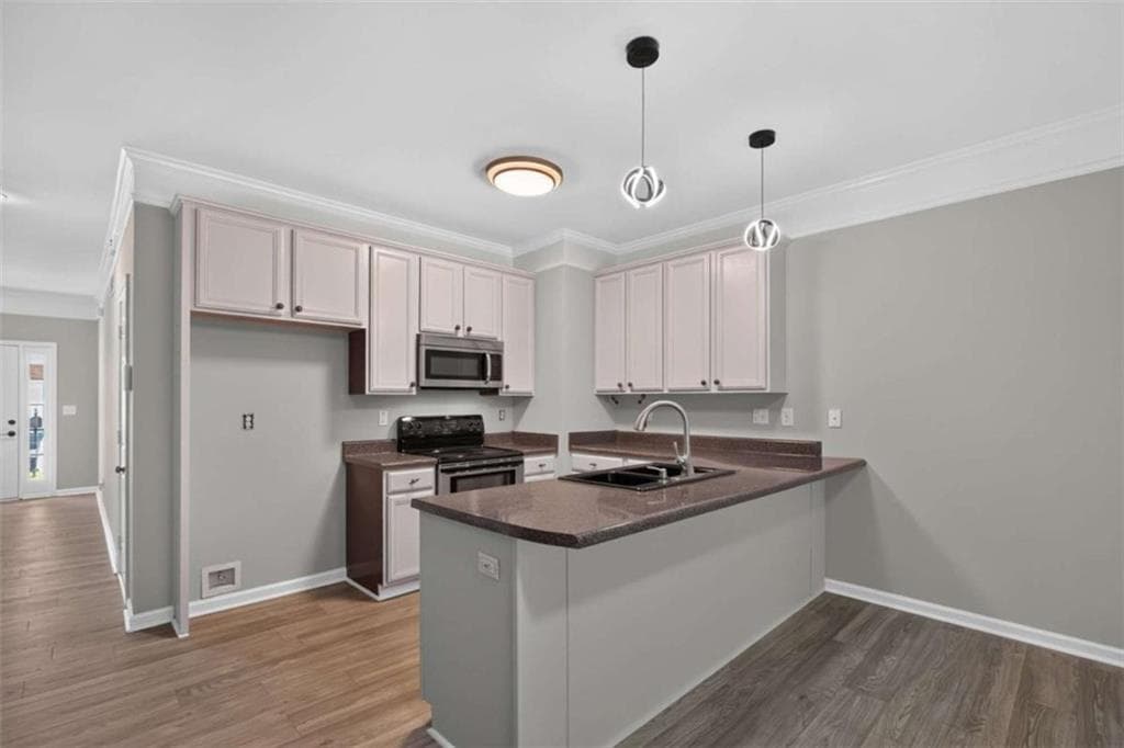 2 bedroom, 3 bathroom, 1,476 sq ft townhouse for sale at 5019 Lower Elm Street, South Fulton, GA 30349 — photo 7