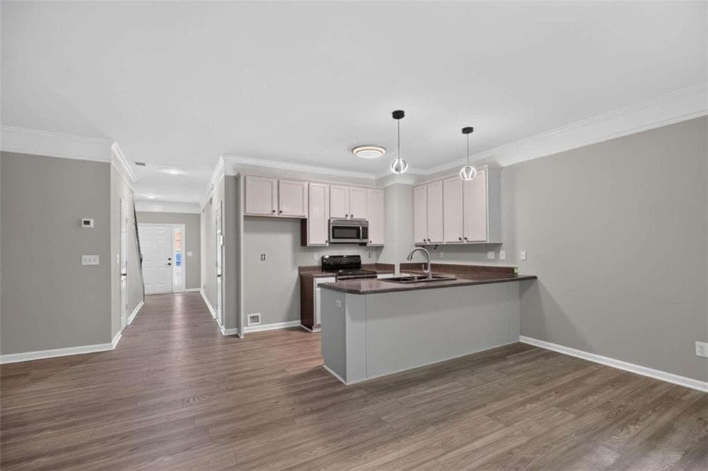 2 bedroom, 3 bathroom, 1,476 sq ft townhouse for sale at 5019 Lower Elm Street, South Fulton, GA 30349 — photo 9