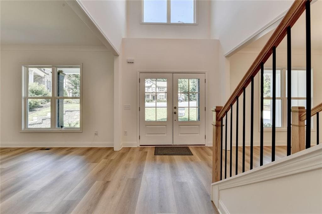 5 bedroom, 4 bathroom, 3,500 sq ft single family residence for rent at 9135 Fox Trail Lane, Gainesville, GA 30506 for $3,500 a month — photo 5