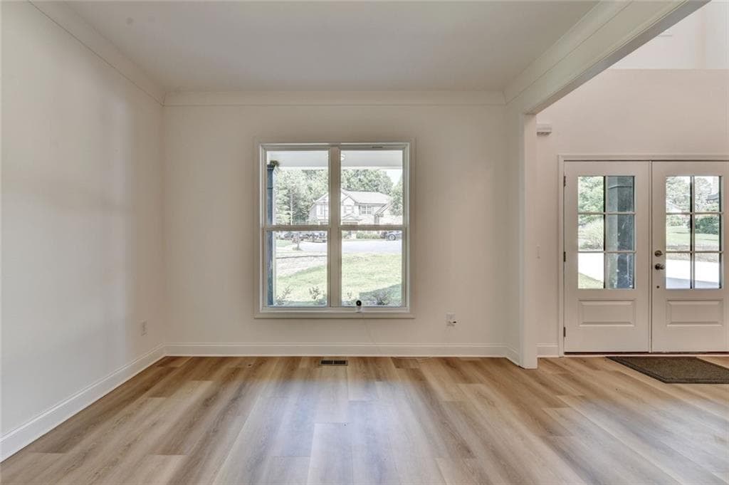 5 bedroom, 4 bathroom, 3,500 sq ft single family residence for rent at 9135 Fox Trail Lane, Gainesville, GA 30506 for $3,500 a month — photo 7