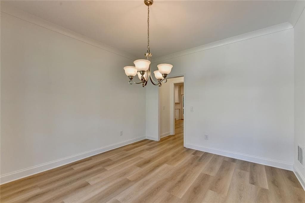 5 bedroom, 4 bathroom, 3,500 sq ft single family residence for rent at 9135 Fox Trail Lane, Gainesville, GA 30506 for $3,500 a month — photo 10