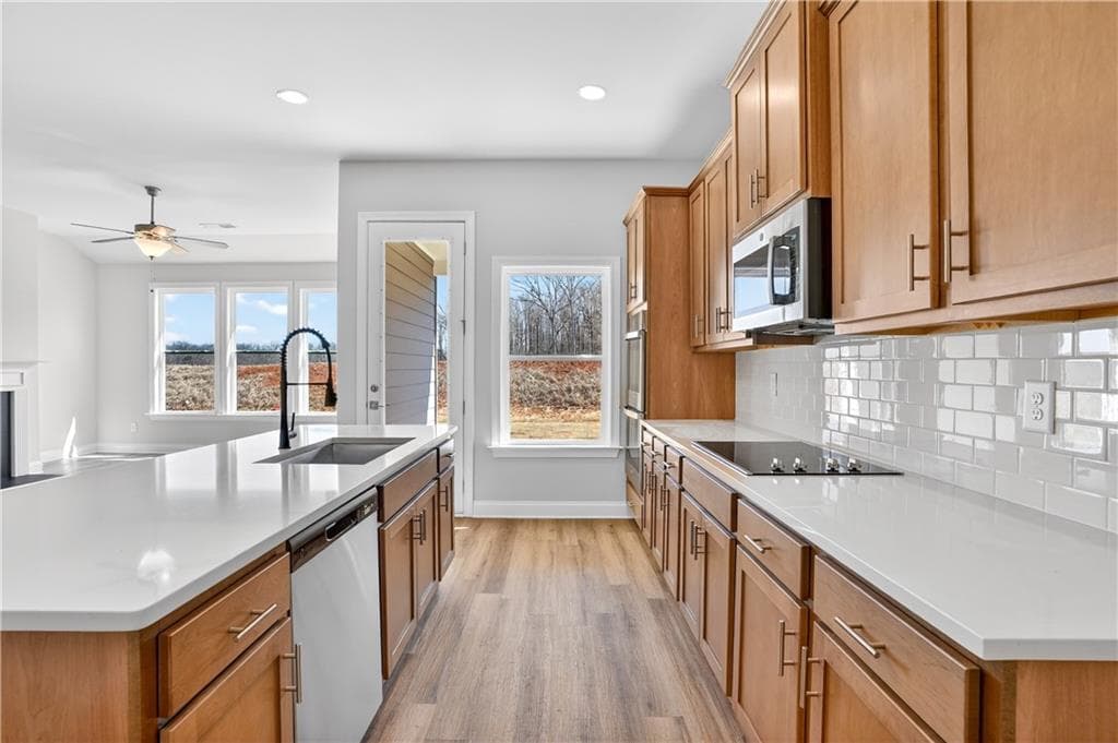 4 bedroom, 4 bathroom, 2,167 sq ft single family residence for sale at 18 Glengarry Ct Lot 252, Adairsville, GA 30103 — photo 3