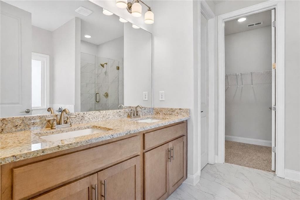 4 bedroom, 4 bathroom, 2,167 sq ft single family residence for sale at 18 Glengarry Ct Lot 252, Adairsville, GA 30103 — photo 10
