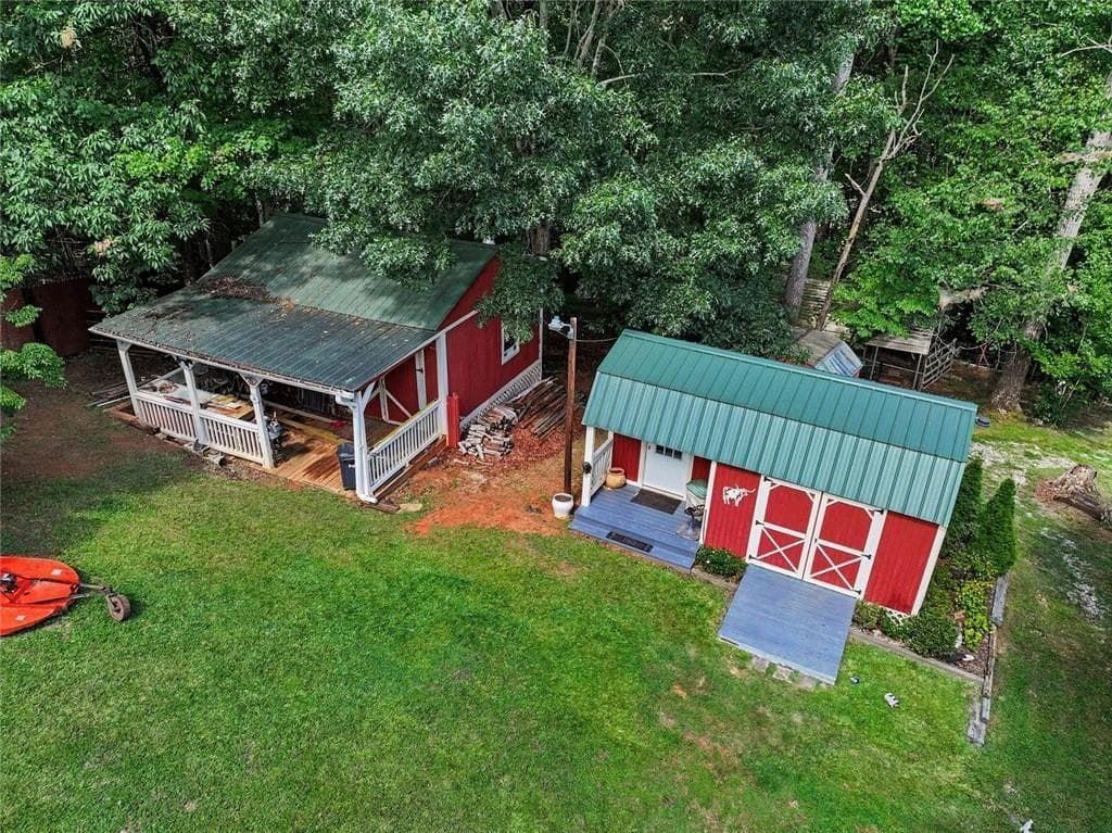3 bedroom, 2 bathroom, 2,560 sq ft single family residence under contract at 104 Pratten Drive, Cleveland, GA 30528 — photo 7