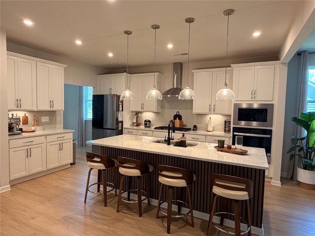 3 bedroom, 3 bathroom, 2,173 sq ft single family residence for sale at 143 Grand Meadows Drive, Hoschton, GA 30548 — photo 8