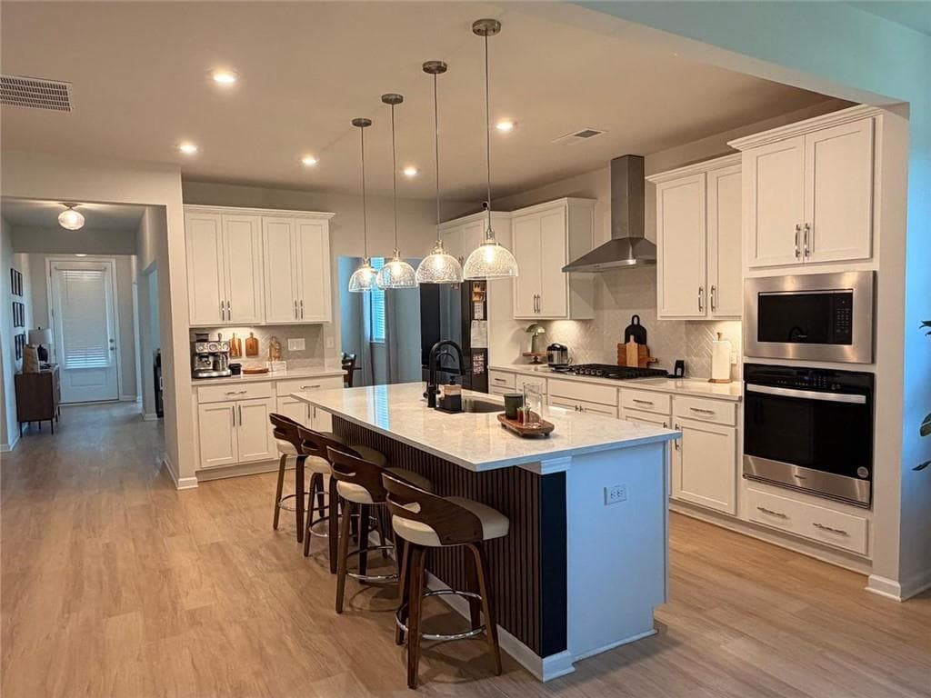 3 bedroom, 3 bathroom, 2,173 sq ft single family residence for sale at 143 Grand Meadows Drive, Hoschton, GA 30548 — photo 9