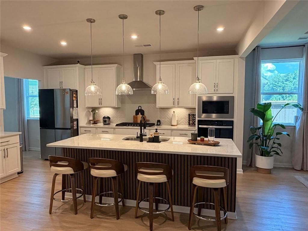 3 bedroom, 3 bathroom, 2,173 sq ft single family residence for sale at 143 Grand Meadows Drive, Hoschton, GA 30548 — photo 10