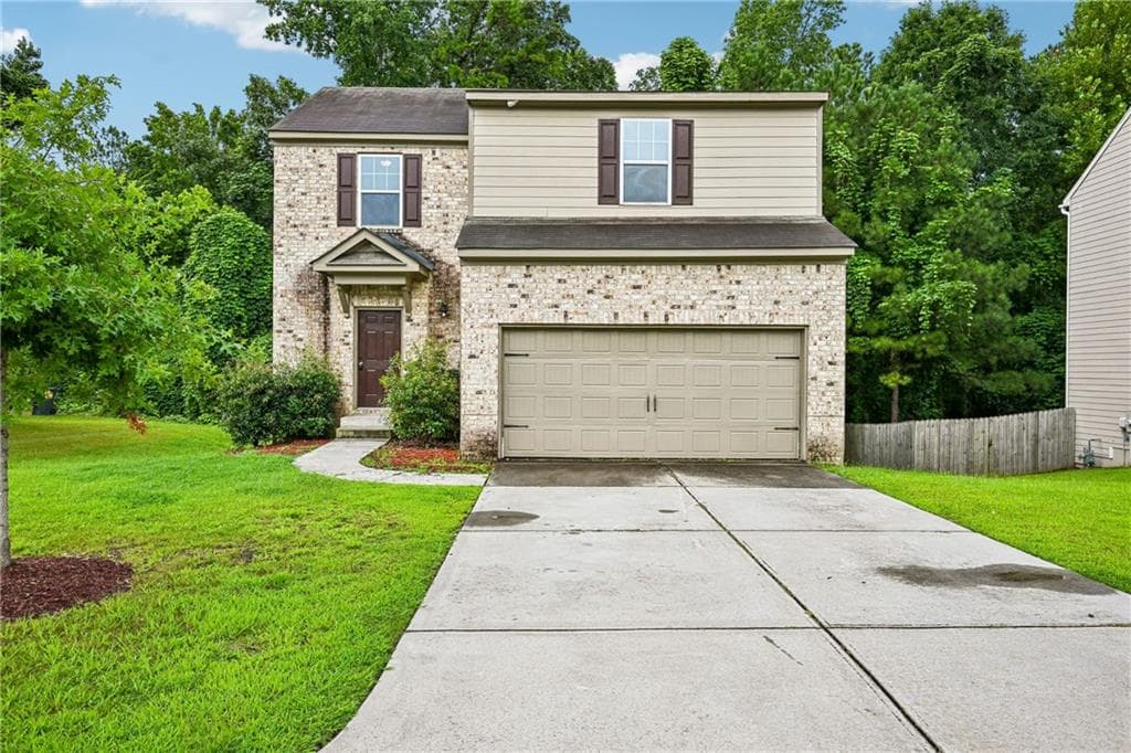 3 bedroom, 2 bathroom, 2,257 sq ft single family residence for sale at 203 Scotland Drive, Dallas, GA 30132