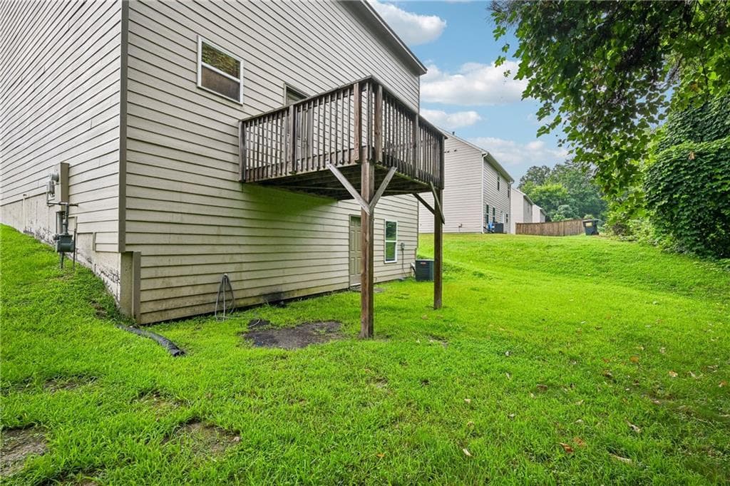 3 bedroom, 2 bathroom, 2,257 sq ft single family residence for sale at 203 Scotland Drive, Dallas, GA 30132 — photo 7