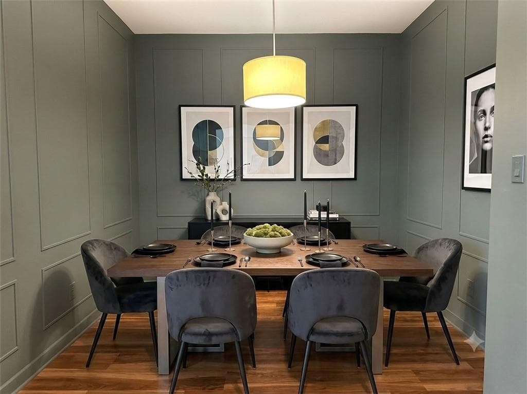 1 bedroom, 1 bathroom, 868 sq ft condominium for sale at 390 17TH Street 6056, Atlanta, GA 30363 — photo 3