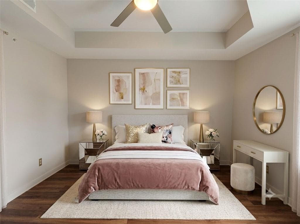1 bedroom, 1 bathroom, 868 sq ft condominium for sale at 390 17TH Street 6056, Atlanta, GA 30363 — photo 10