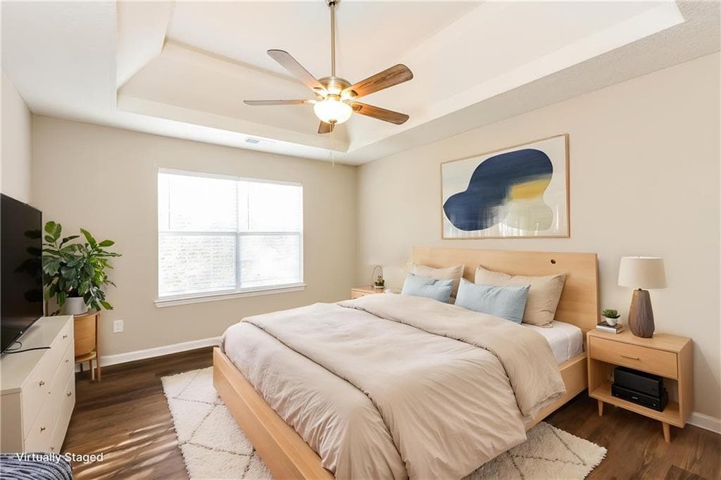 3 bedroom, 2 bathroom, 1,336 sq ft single family residence under contract at 5539 Sapphire Circle, Ellenwood, GA 30294 — photo 8