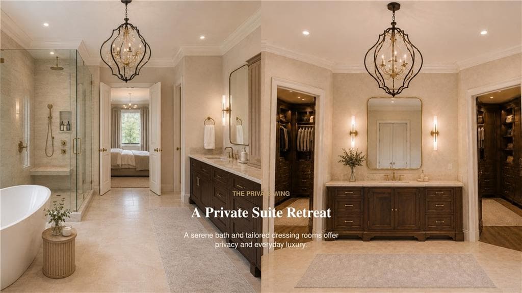 6 bedroom, 7 bathroom, 7,482 sq ft single family residence for sale at 960 Chivencester Court, Suwanee, GA 30024 — photo 6