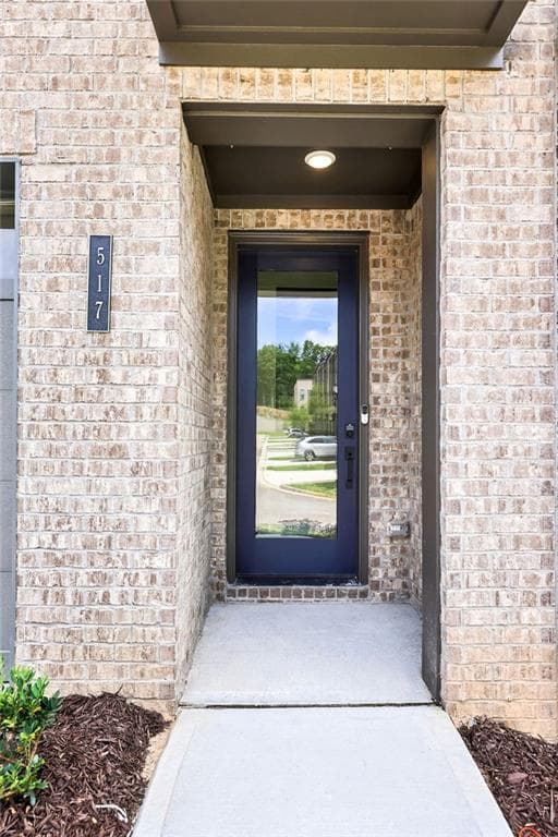 4 bedroom, 4 bathroom, 3,054 sq ft townhouse for sale at 517 Red Clay Farm Lane, Suwanee, GA 30024 — photo 2