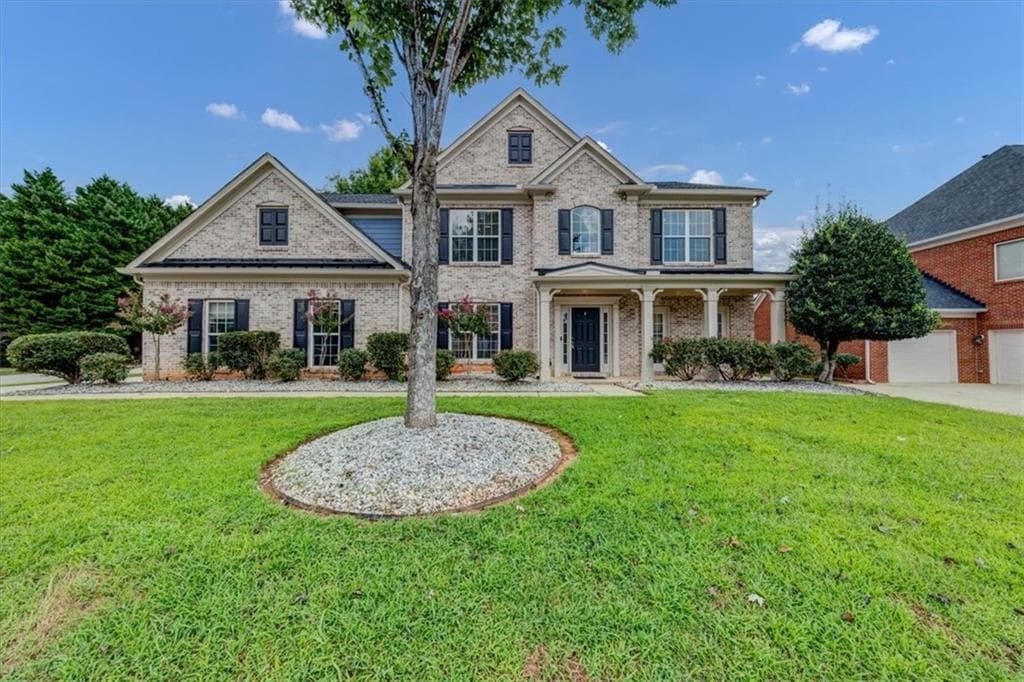 5 bedroom, 4 bathroom, 3,160 sq ft single family residence under contract at 3139 Abbey Drive, Atlanta, GA 30331