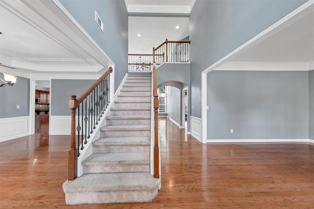 5 bedroom, 4 bathroom, 3,160 sq ft single family residence under contract at 3139 Abbey Drive, Atlanta, GA 30331 — photo 8