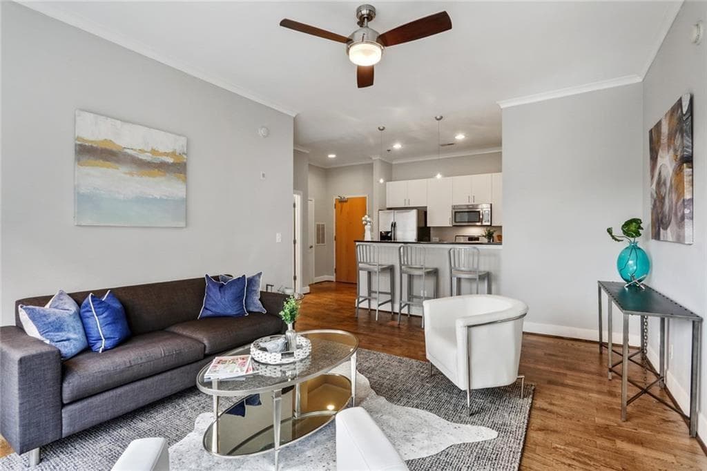 2 bedroom, 2 bathroom, 1,050 sq ft condominium for sale at 384 Ralph Mcgill Boulevard 319, Atlanta, GA 30312 — photo 8
