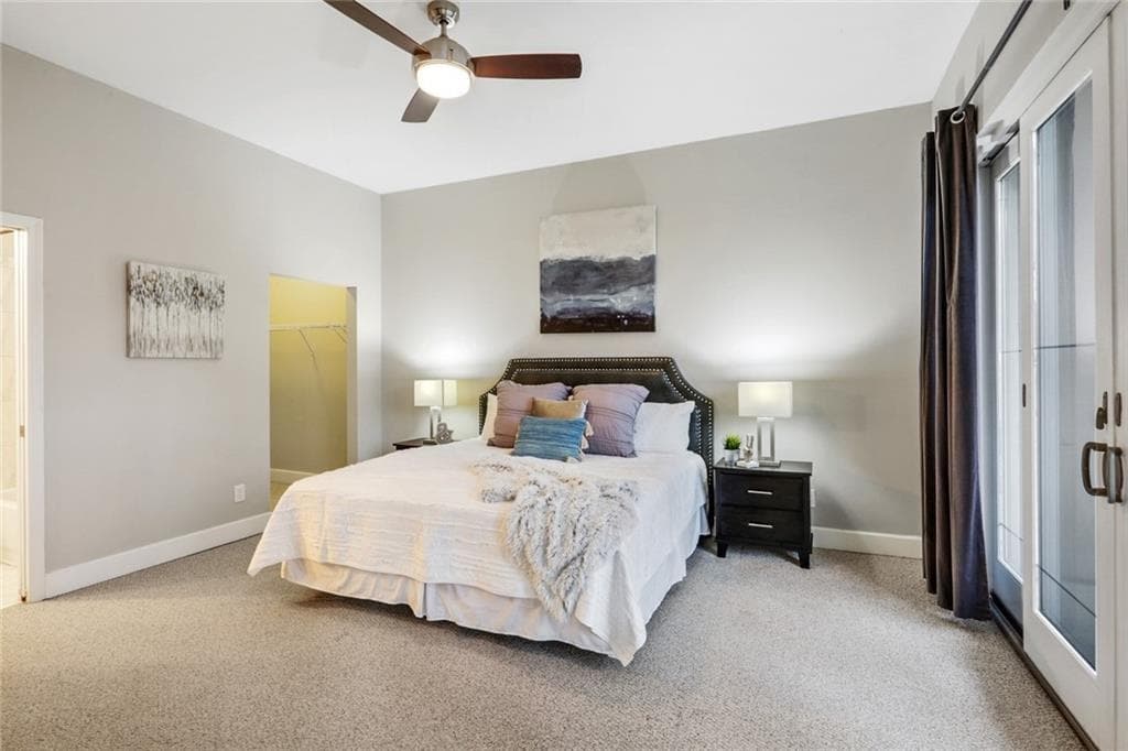 2 bedroom, 2 bathroom, 1,050 sq ft condominium for sale at 384 Ralph Mcgill Boulevard 319, Atlanta, GA 30312 — photo 9