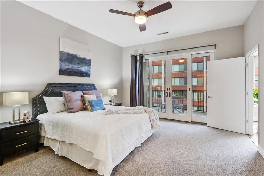2 bedroom, 2 bathroom, 1,050 sq ft condominium for sale at 384 Ralph Mcgill Boulevard 319, Atlanta, GA 30312 — photo 10
