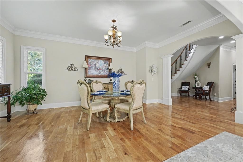 5 bedroom, 4 bathroom, 4,140 sq ft single family residence for sale at 53 Saint Ives Circle, Winder, GA 30680 — photo 8