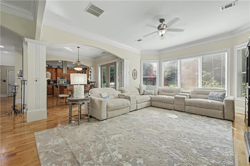 5 bedroom, 4 bathroom, 4,140 sq ft single family residence for sale at 53 Saint Ives Circle, Winder, GA 30680 — photo 9