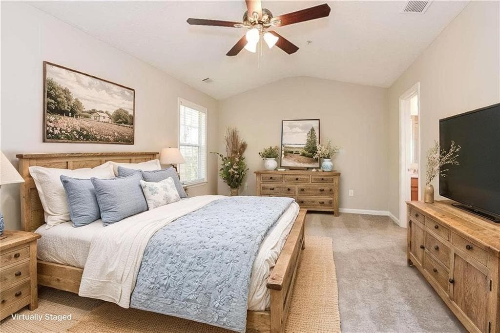3 bedroom, 3 bathroom, 1,776 sq ft single family residence under contract at 1305 Glenover Way, Marietta, GA 30062 — photo 6