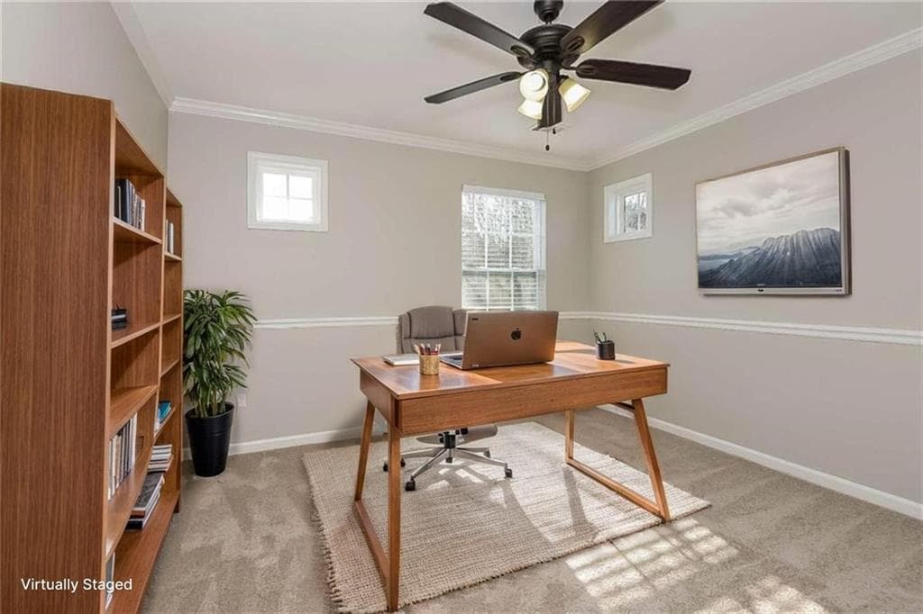 3 bedroom, 4 bathroom, 2,000 sq ft single family residence for sale at 328 Hiawassee Drive, Woodstock, GA 30188 — photo 4