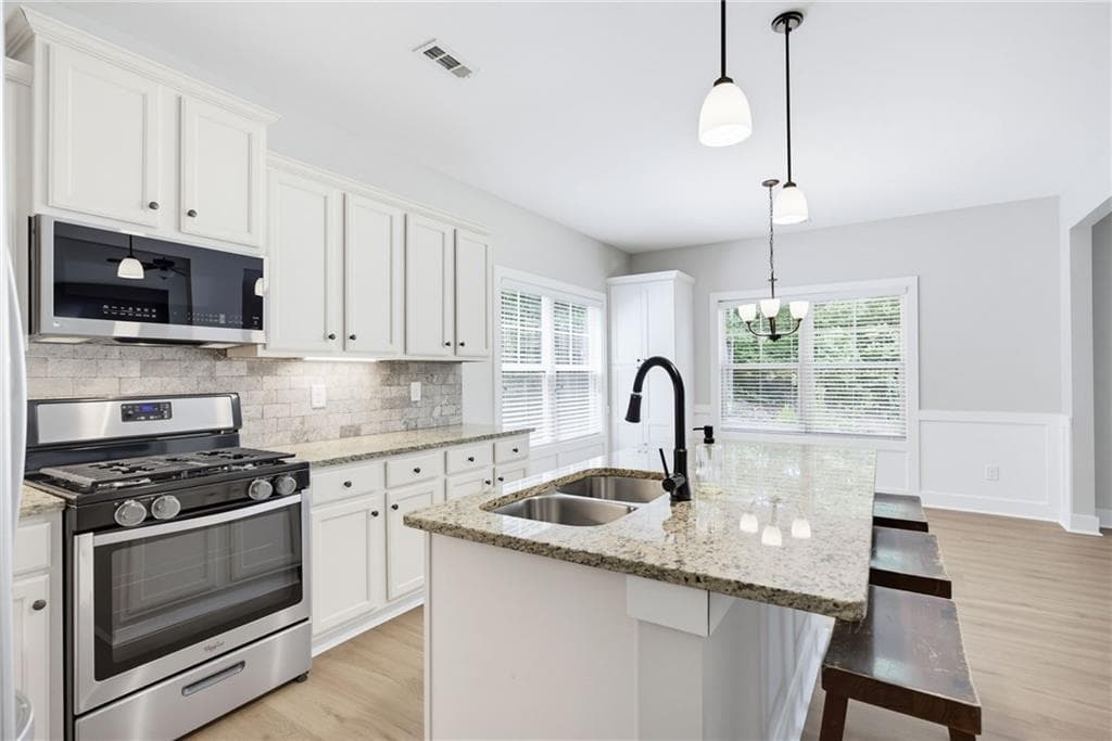 4 bedroom, 2 bathroom, 2,100 sq ft single family residence for sale at 59 Stonecrest Drive, Dallas, GA 30157 — photo 3