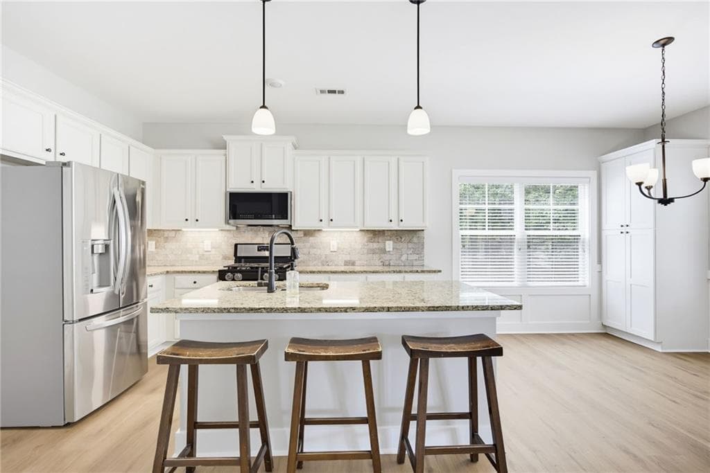 4 bedroom, 2 bathroom, 2,100 sq ft single family residence for sale at 59 Stonecrest Drive, Dallas, GA 30157 — photo 4