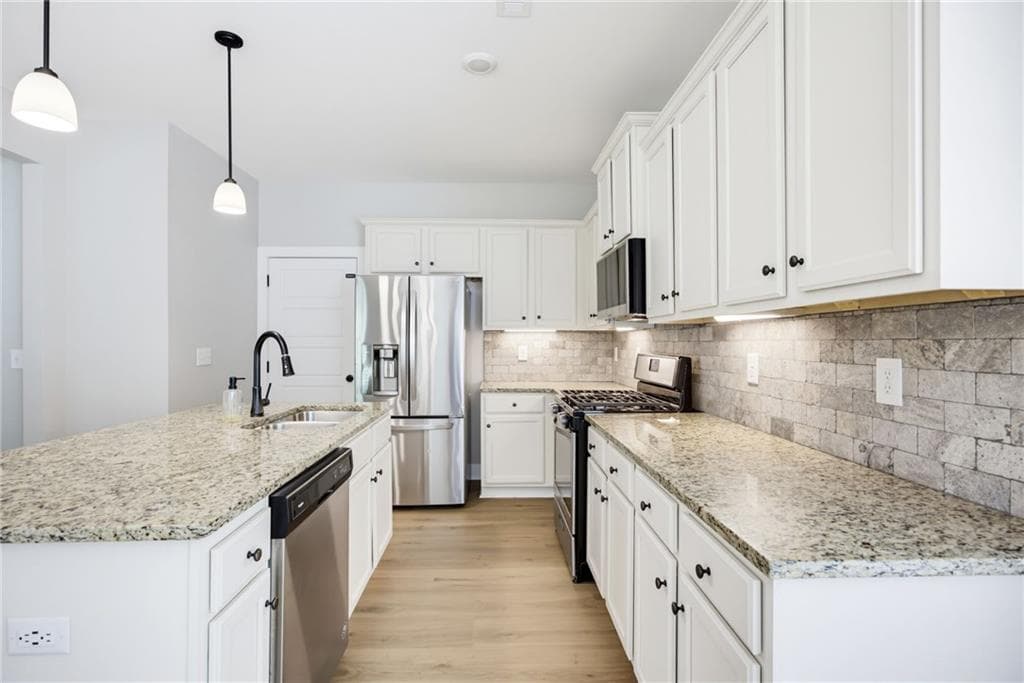 4 bedroom, 2 bathroom, 2,100 sq ft single family residence for sale at 59 Stonecrest Drive, Dallas, GA 30157 — photo 5