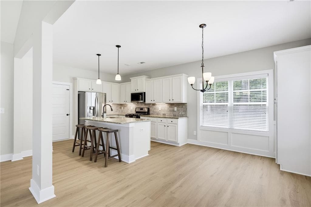 4 bedroom, 2 bathroom, 2,100 sq ft single family residence for sale at 59 Stonecrest Drive, Dallas, GA 30157 — photo 6