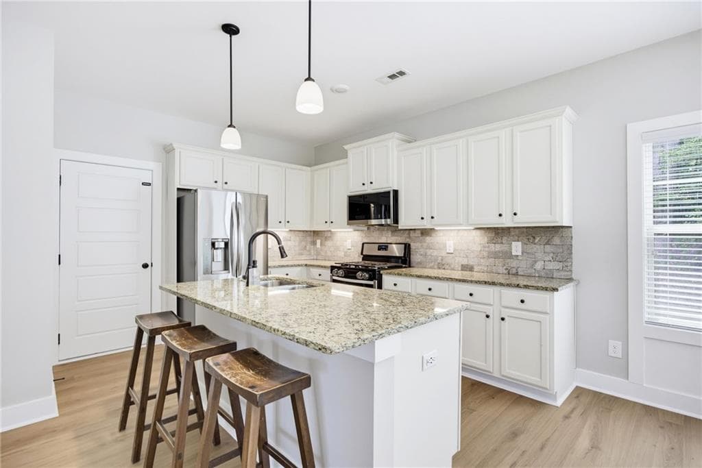 4 bedroom, 2 bathroom, 2,100 sq ft single family residence for sale at 59 Stonecrest Drive, Dallas, GA 30157 — photo 8