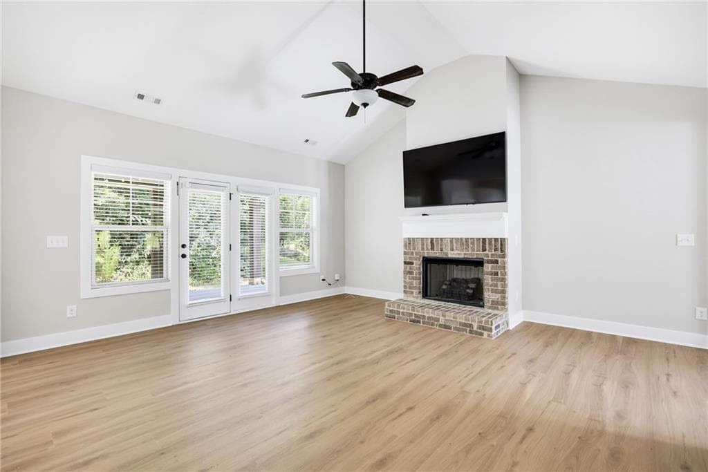 4 bedroom, 2 bathroom, 2,100 sq ft single family residence for sale at 59 Stonecrest Drive, Dallas, GA 30157 — photo 10