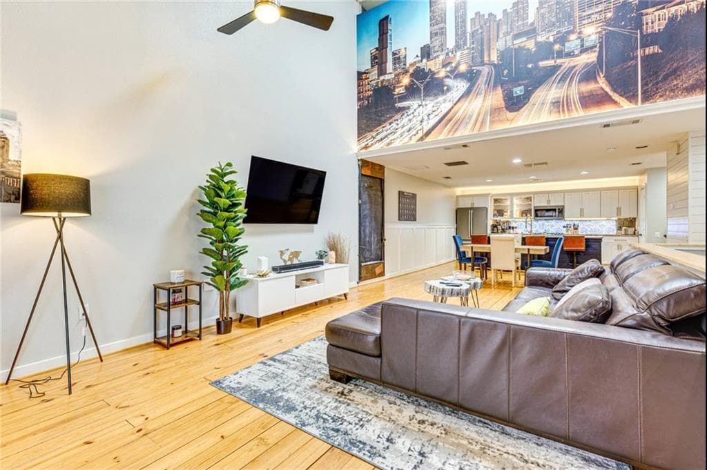 2 bedroom, 2 bathroom, 1,900 sq ft townhouse under contract at 920 Memorial Drive 35, Atlanta, GA 30316 — photo 3