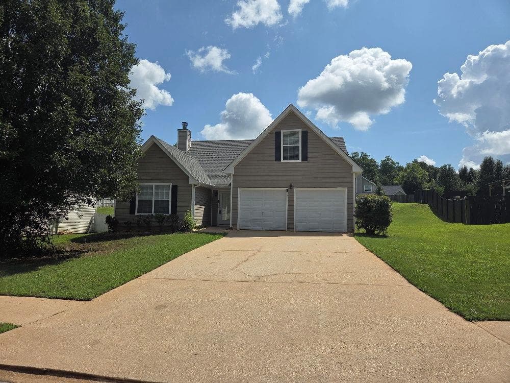 4 bedroom, 3 bathroom, 1,773 sq ft single family residence for rent at 45 Robertford Drive Drive, Covington, GA 30016 for $2,150 a month — photo 1 of 25