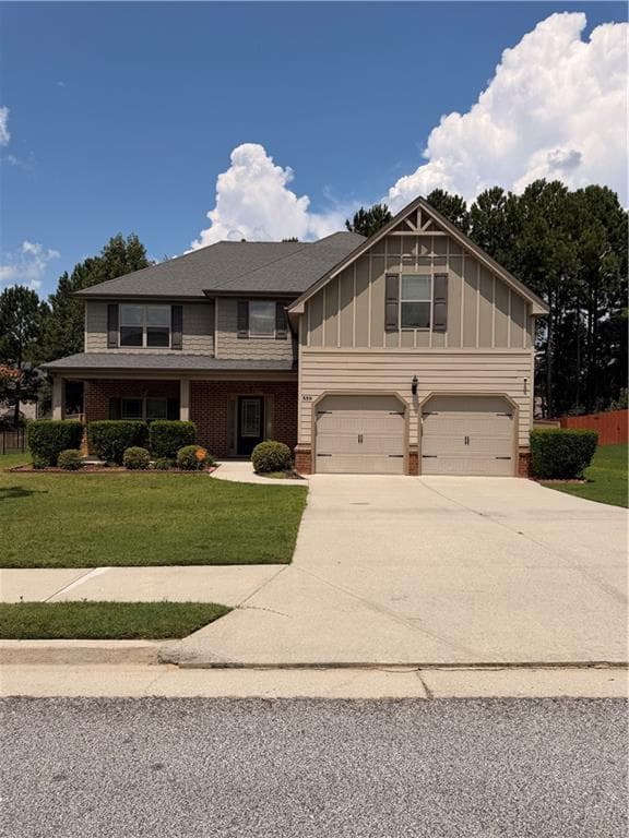 5 bedroom, 3 bathroom, 3,114 sq ft single family residence for rent at 559 Madison Park Drive, Grayson, GA 30017 for $3,600 a month