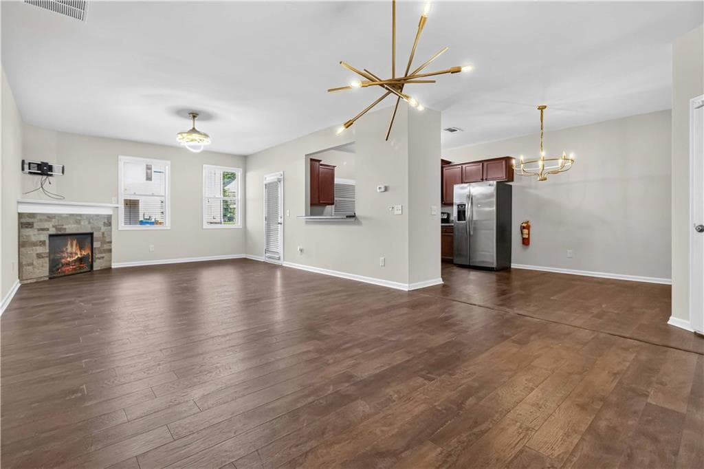 3 bedroom, 3 bathroom, 2,205 sq ft townhouse under contract at 409 Fern Bay Drive 262, Atlanta, GA 30331 — photo 5